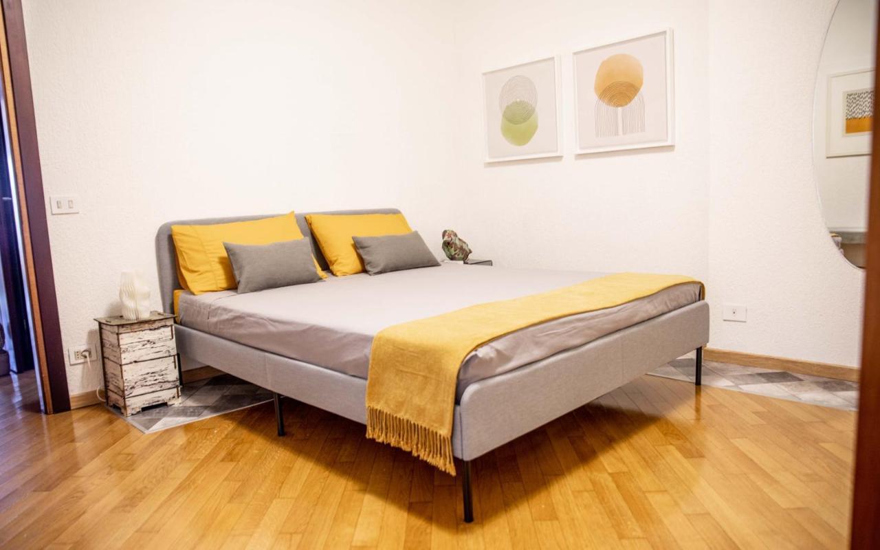 Appartamento Skyline - Un Attico Da Sogno